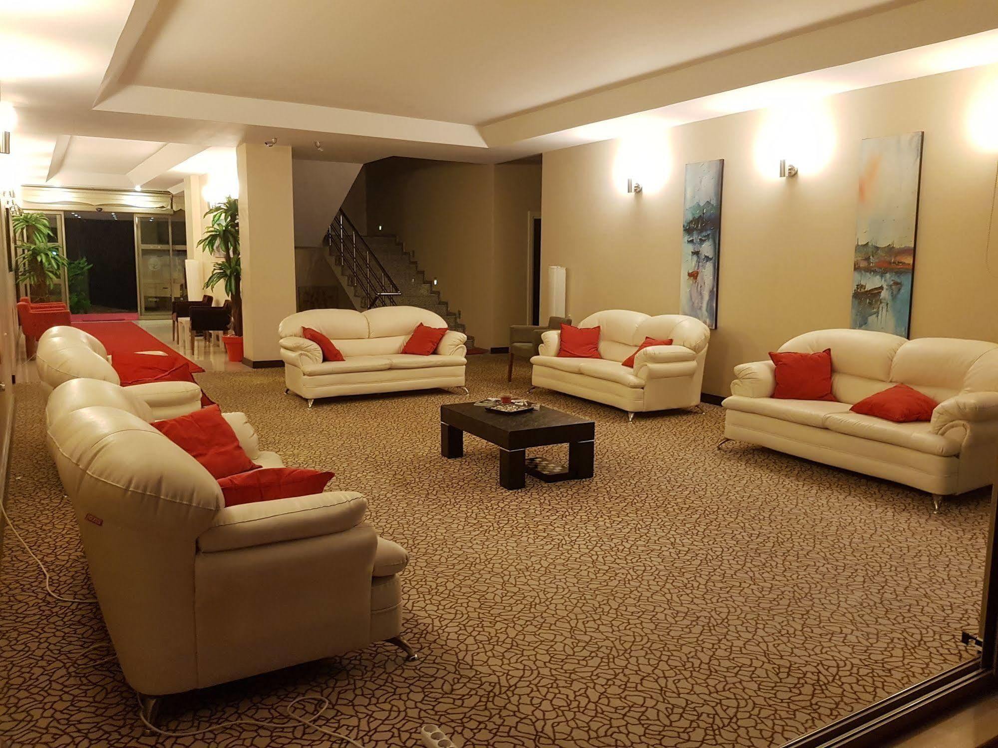 Suena Hotel Çeşme Eksteriør bilde