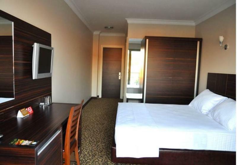 Suena Hotel Çeşme Eksteriør bilde